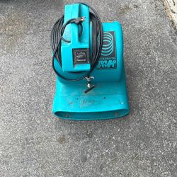 Turbo Dryer