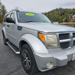 2010 Dodge Nitro