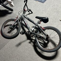 Small bmx bike