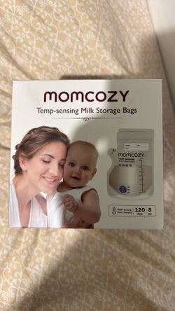 Momcozy Temp milk storage bags