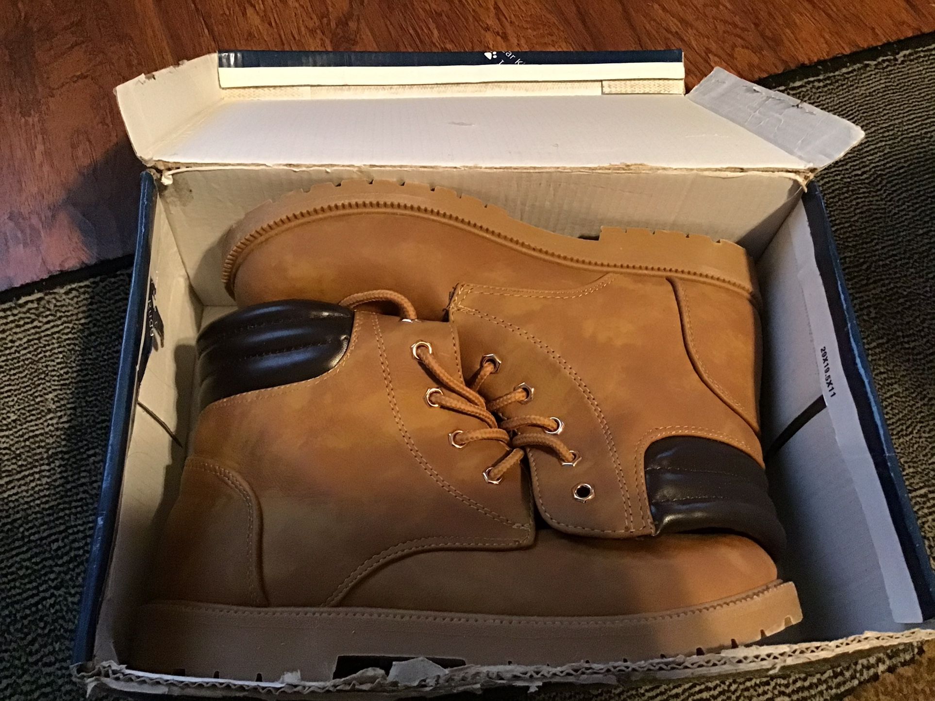 Boys Boots