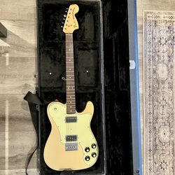 Fender Chris Shiflett Tele Deluxe