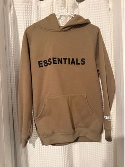 Essentials Hoodie Dupe
