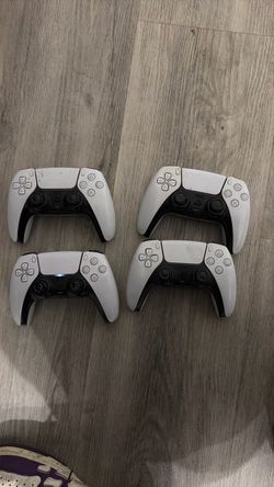 Ps5 controls for part out