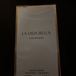 La Vida Bella Perfume 