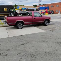 1989 Chevrolet C/K 1500