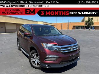 2017 Honda Pilot