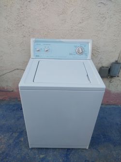 KENMORE HEAVY DUTY WASHER