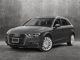 2017 Audi A3 e-tron