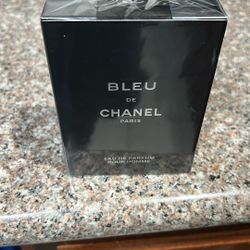 Bleu de Chanel Cologne 