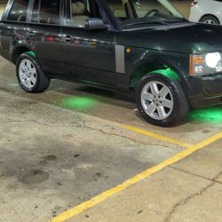 2003 Land Rover Rang Rover 