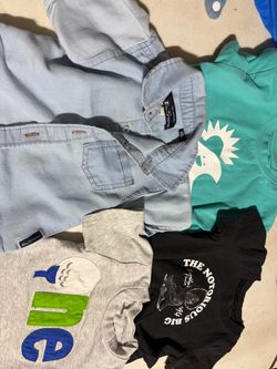 12month old clothes