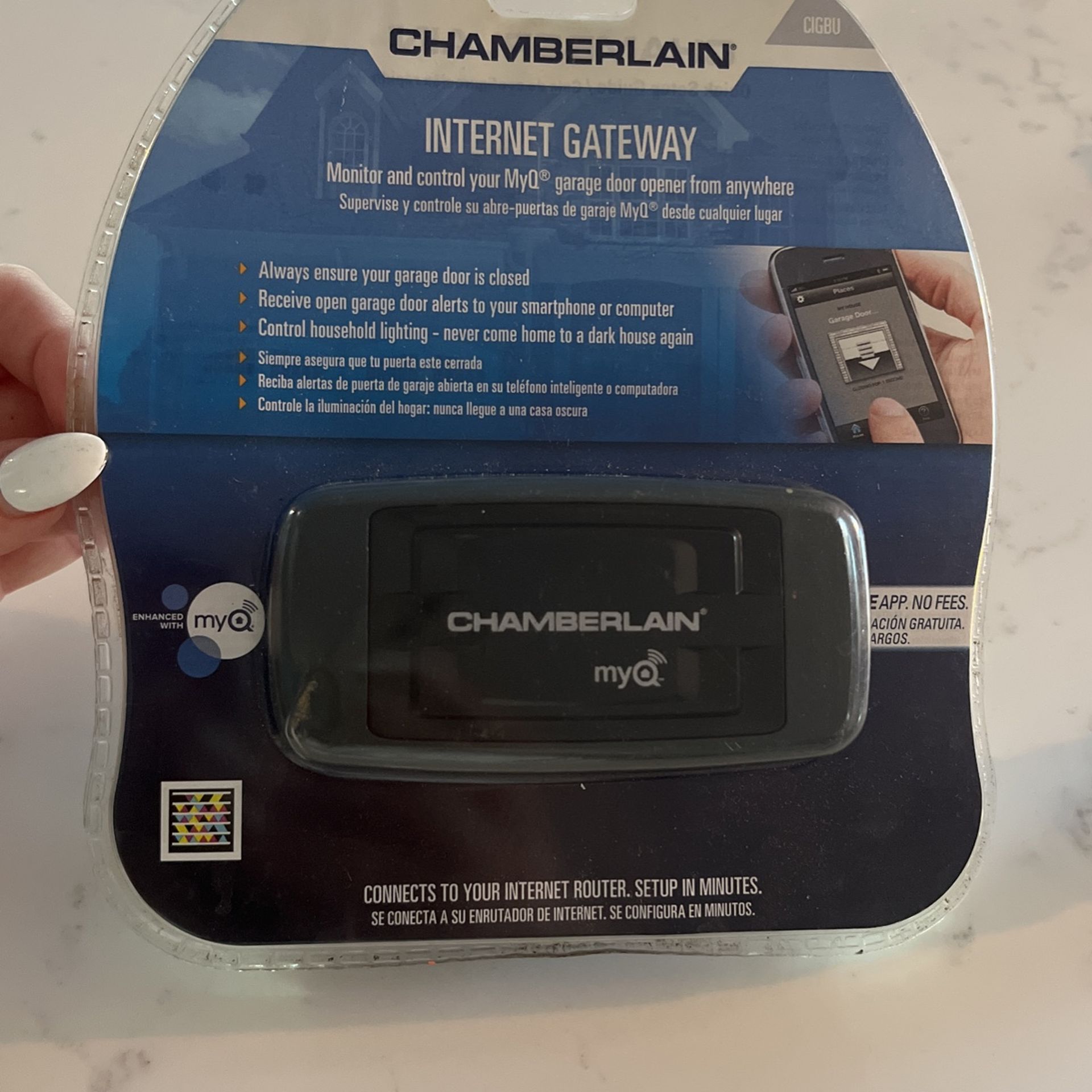 Garage door opener