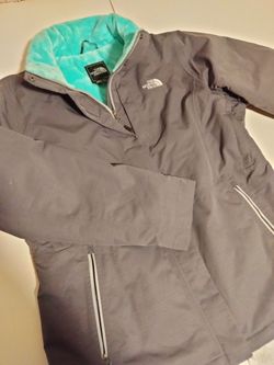 North Face Jacket Womens XL Hyvent New