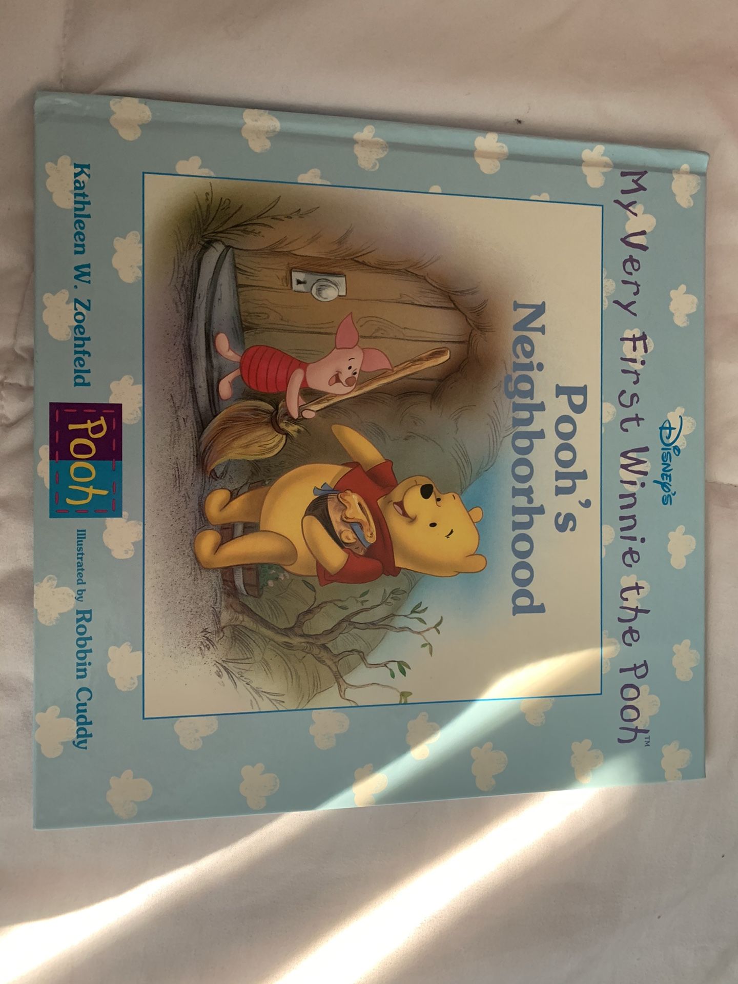 Winnie the Pooh Book