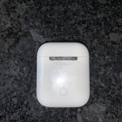 AirPod Right Only With Case Gen 2