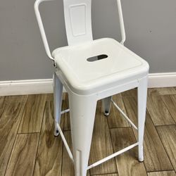 Barstools metal Set 
