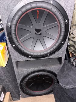 Subwoofers