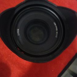 Panasonic Lumix S 50mm f/1.8 Lens (L-Mount) – Excellent Condition