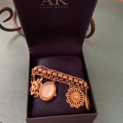 ANNE KLEIN bracelet Watch
