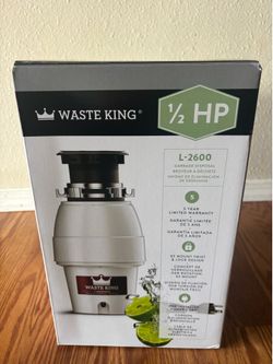 GARBAGE DISPOSAL