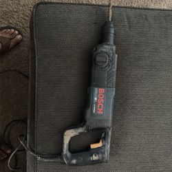 Bosch hammer dril bulldog