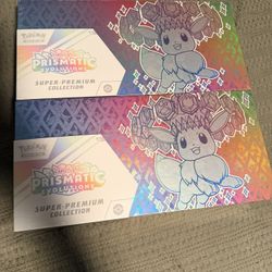 Prismatic Pokémon 