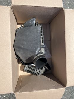 Wrangler Jk Air Intake