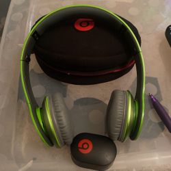 Dr Dre Headphones