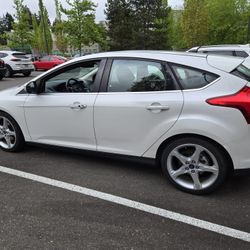 2012 Ford Focus