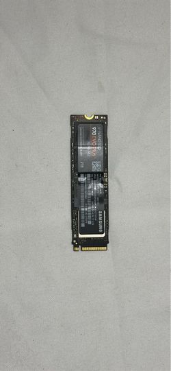 Samsung evo 2TB 970 plus