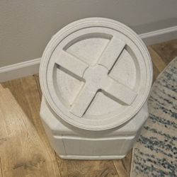 Pet Food Container 
