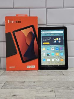 Amazon Fire HD8 Item # 130