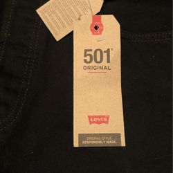 501 Levi’s ( Original) Size 34 Length 34