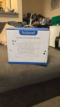 Firstrend security cameras