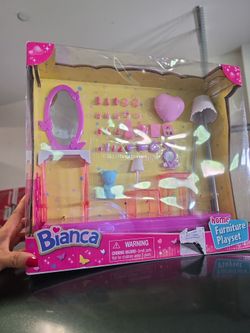 Bianca Home Furniture Playset