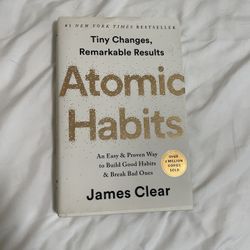 Atomic Habits 