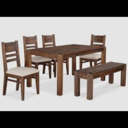 Wooden Table Sets
