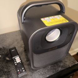 ETOE Google Tv Projector