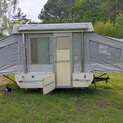 Pop Up Camper 