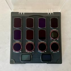 Freewell DJI Osmo Pocket 4/3/Xtra Muse Filters Mega 14Pack
