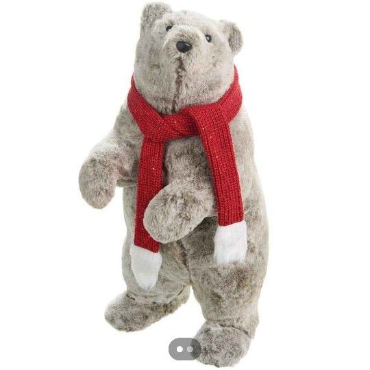 Christmas Bear 