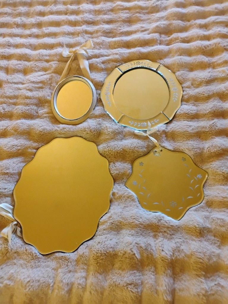 Vintage Mirrors