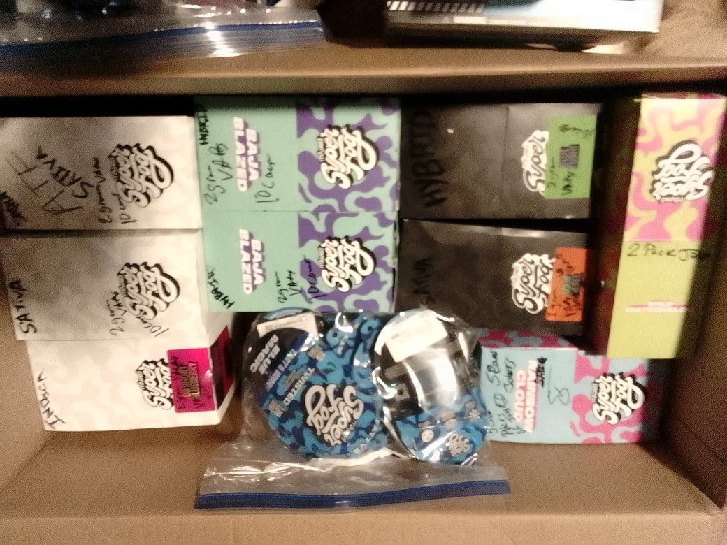 Fattys Super Frog 420 V Bulk Lots Of Them Cheap While Thy Last