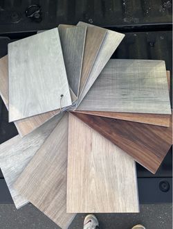 Vinyl Floor