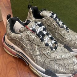 Gucci Balenciagas Collaboration $700