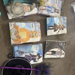 Halloween Costumes.