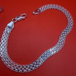 Silver Bracelet