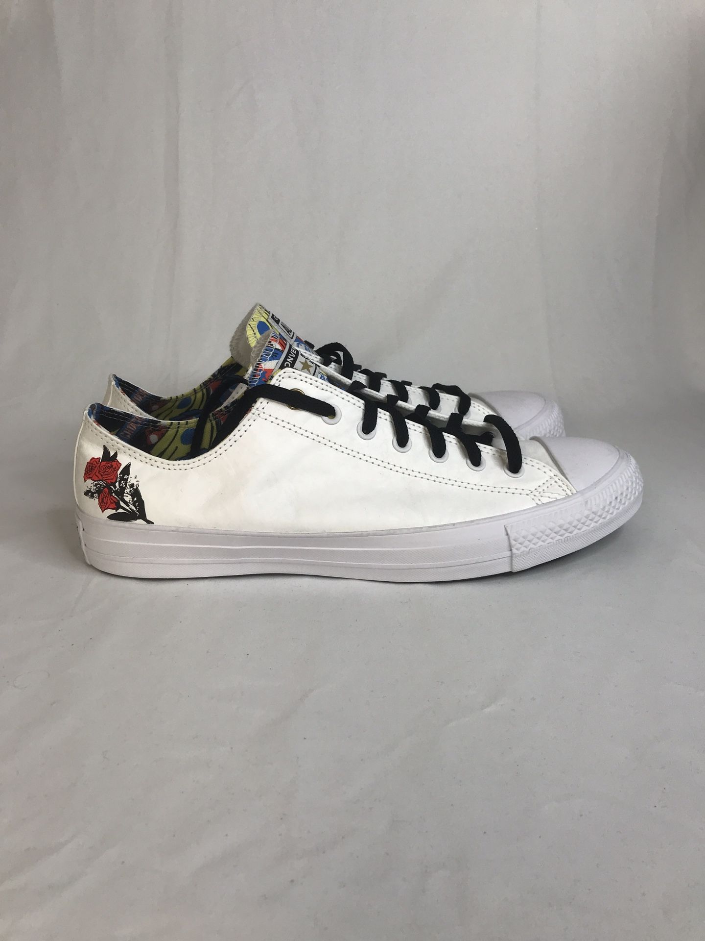 New mens size 13 Converse Chuck Taylor All Star Mi Gente Unisex Shoes 171495C New without box. 