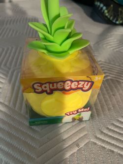 Pineapple Squeeezy